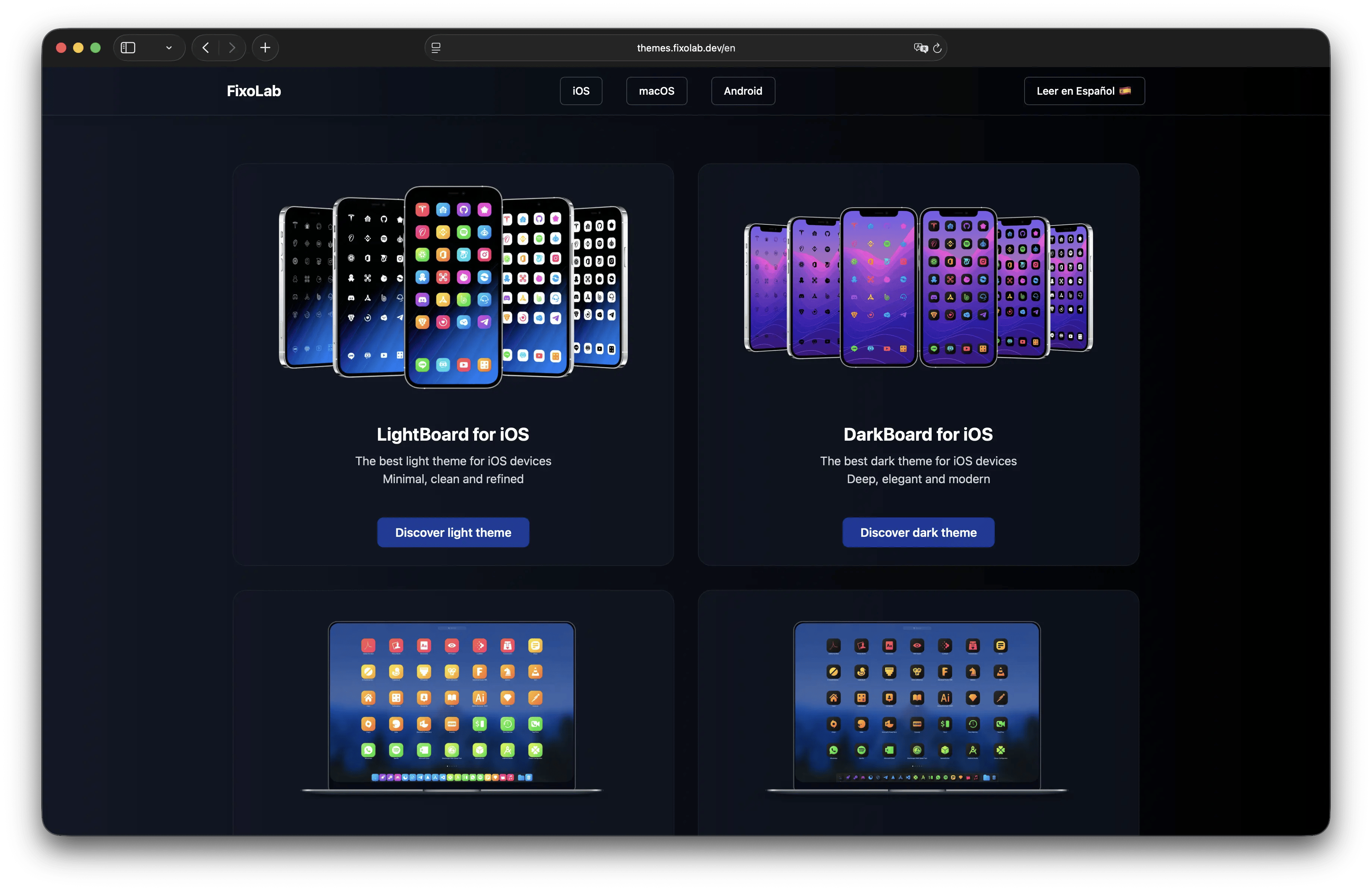LightBoard & DarkBoard