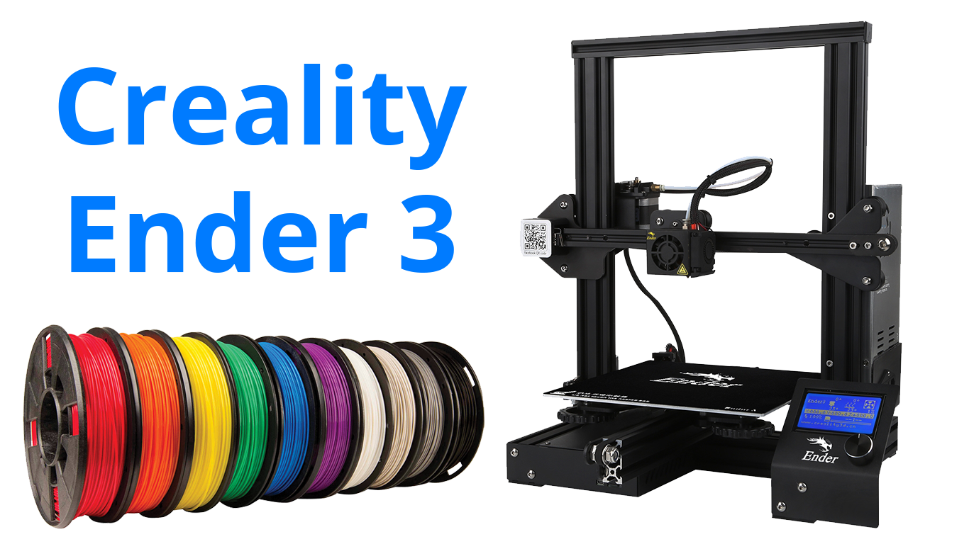 Creality Ender 3 | Complete 3D Printer Setup Guide