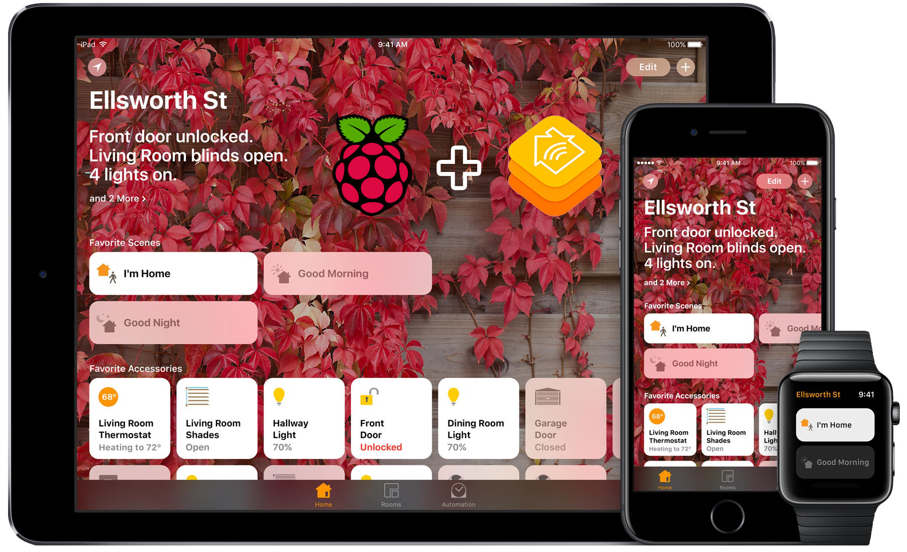 HomeBridge | Smart Home Automation Guide