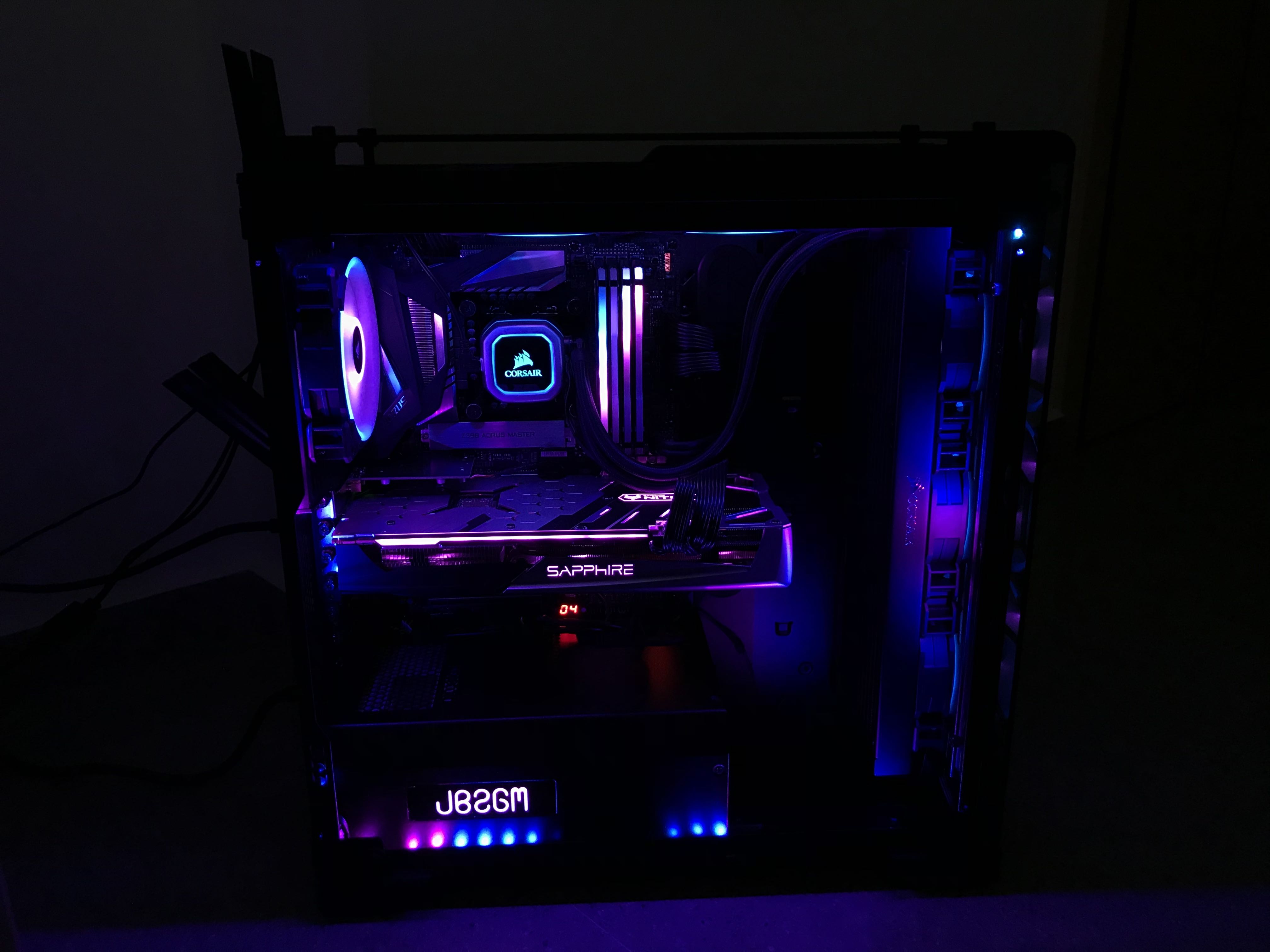 Overkill | High-End Gaming PC Build