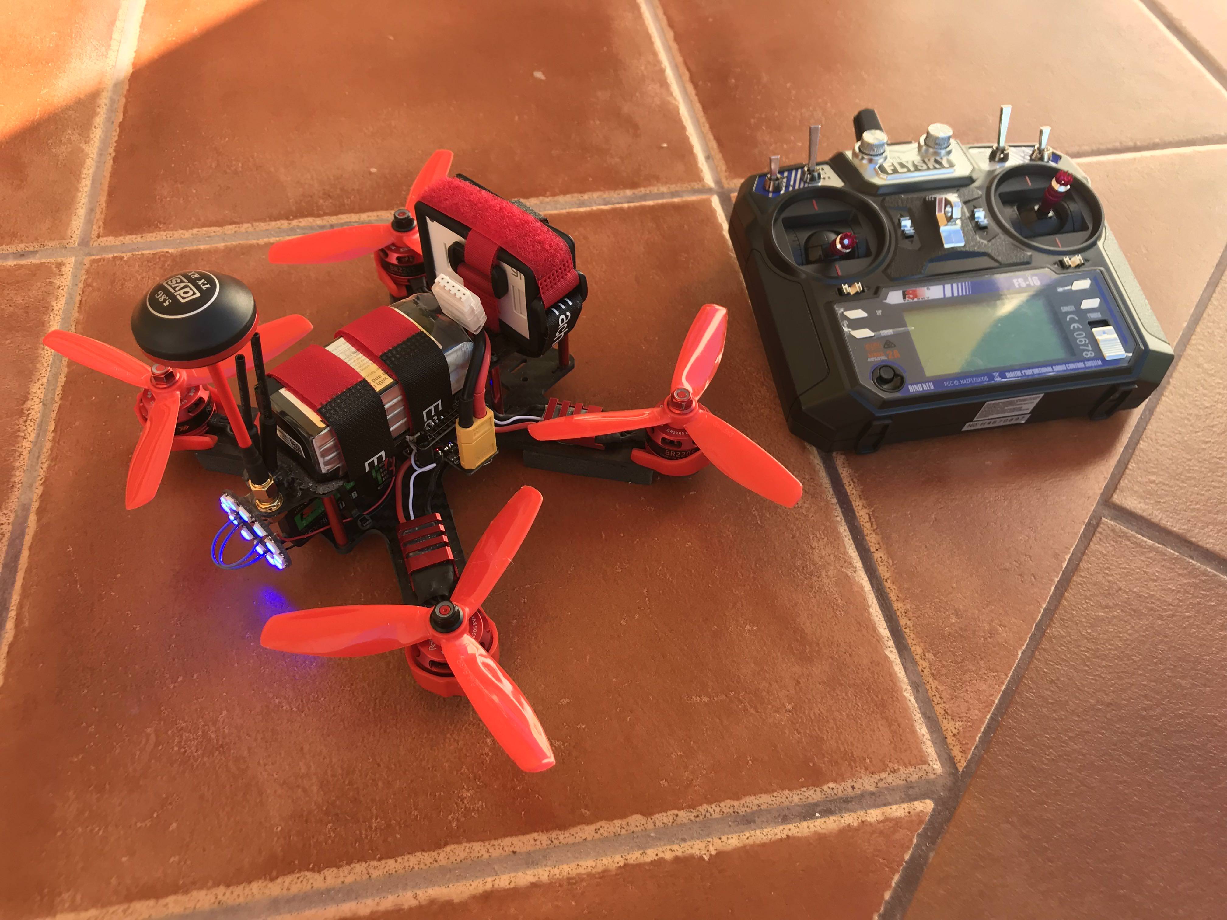 Racing Drone | Complete DIY FPV Build Guide
