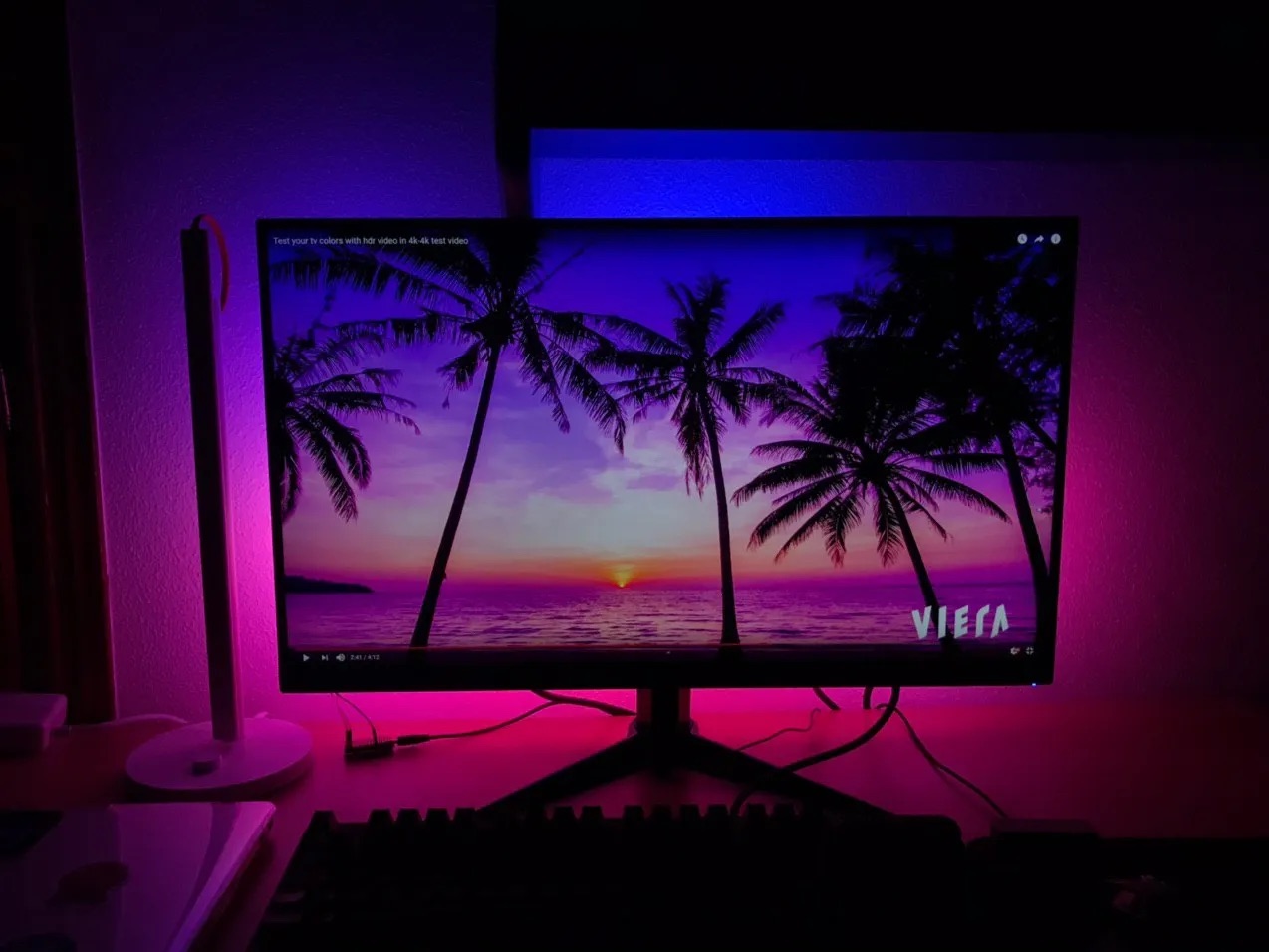 Ambilight | DIY Smart TV Backlight System