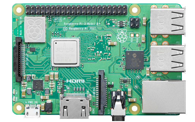 Creality Ender 3 - Raspberry Pi Setup Overview Creality Ender 3 - Raspberry Pi Setup Overview