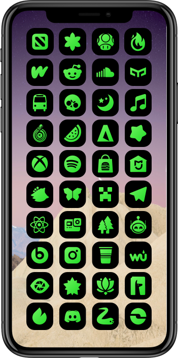DarkBoard XS TrueDark Theme - Cyan Color Variant DarkBoard XS 36