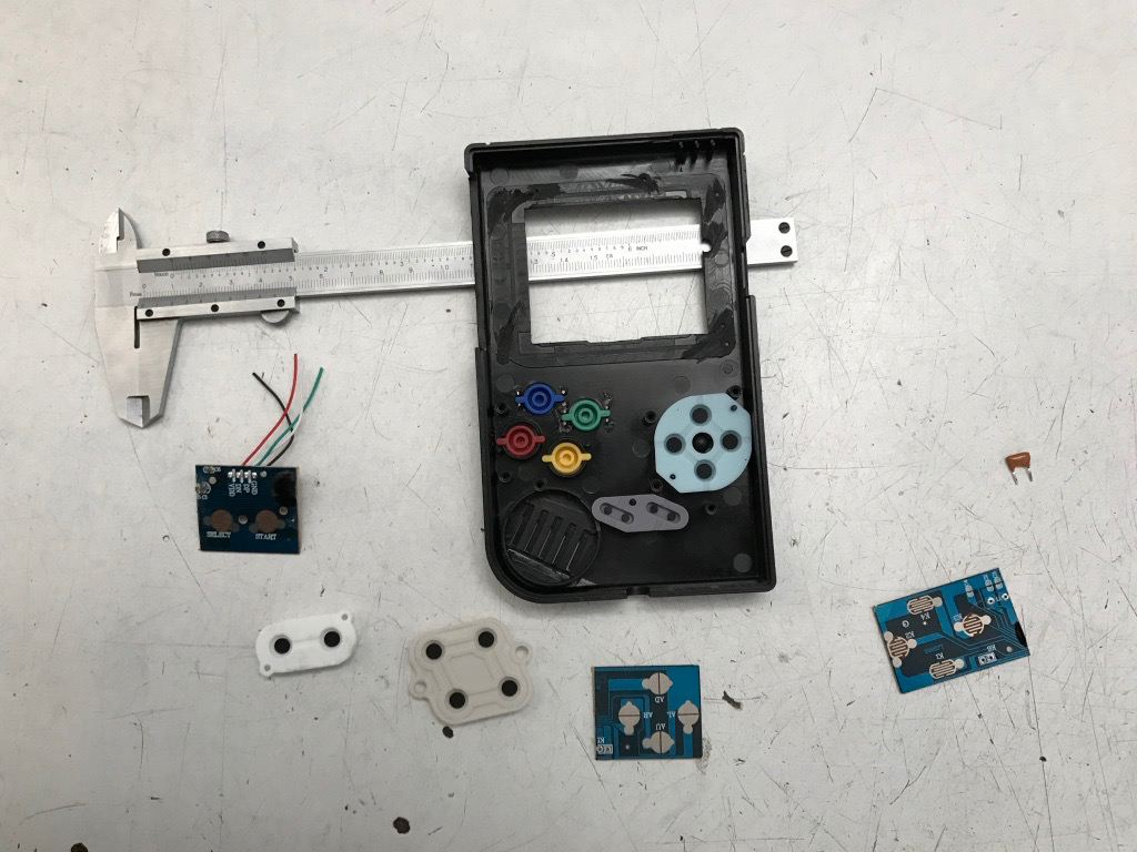 PiBoy - Power Supply Integration PiBoy 06