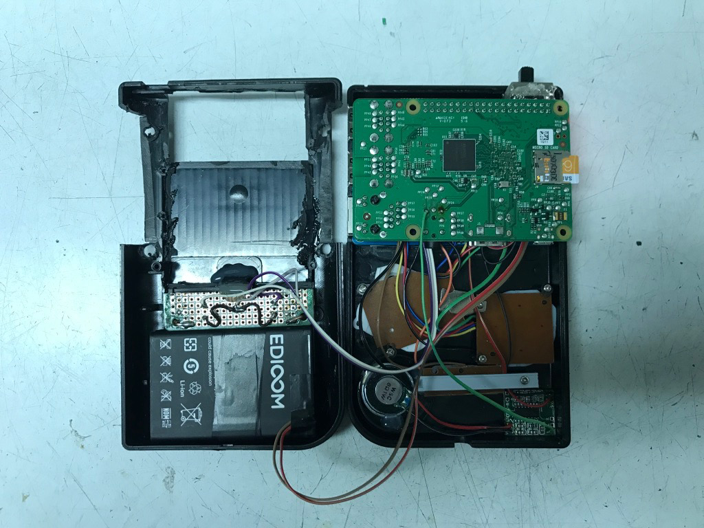 PiBoy - Emulator Interface PiBoy 11